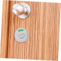 Homoyoyo Red And Green Indicator Lock Turn Thumbing Bath Privacy Commercial Restroom Door Bathroom Signs For Rv Shower Latch