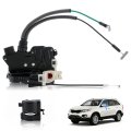 813102p000 Front Left Driver Side Door Lock Latch Actuator Fits For Kia Sorento 2011 2012 2013 2014 2015 With 7 Pins Connector 