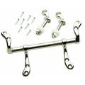 Plumb Pak Keeney Chrome Toilet Seat Hinge 453463 