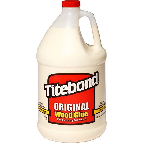 Titebond 5066f Original Wood Glue Gallon Yellow