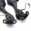 Motorcycle Carbon Led Rear View Mirrors With Turn Signal For Kawasak Ninja Zx10r Zx-10r 2016-2020 Sportbike P N Mt252-035-cn