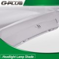 G-plus Front Headlight Lens Cover Compatible With F150 Lincoln Mark Lt 2004 2005 2006 2007 2008 Left Right Side Clear