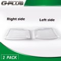 Front Headlight Lens Cover For F150 Lincoln Mark Lt 2004 2005 2006 2007 2008 Left Right Side Clear