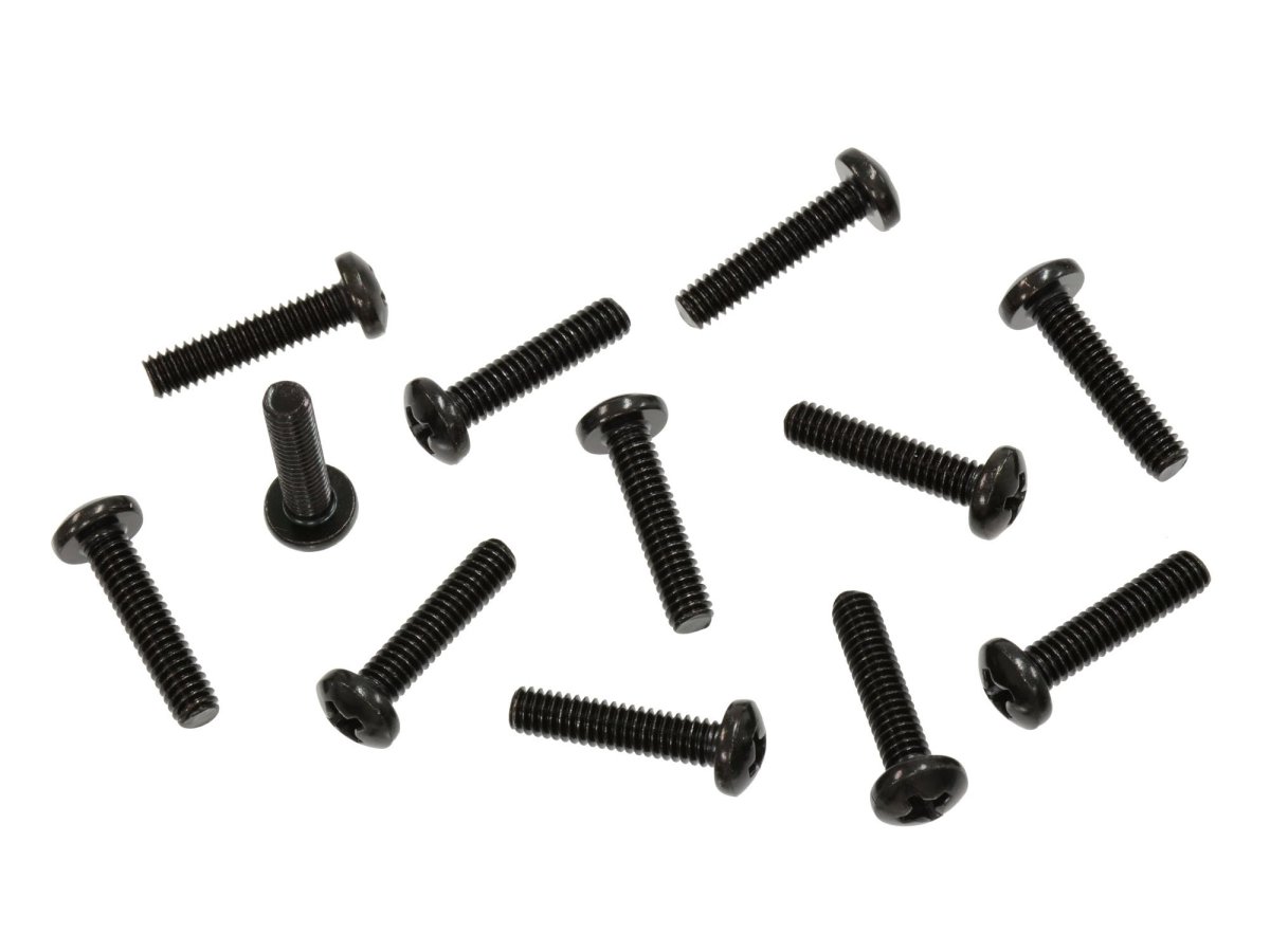 1970-1973 Corvette Tail Light Lens Screw Set