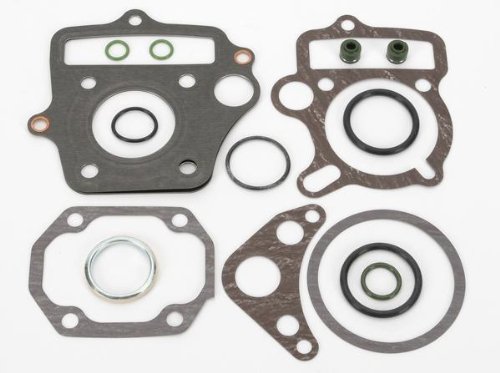 Gte1221 Top End Gasket Kit For Honda Crf50f 2004 To 2009 Vg-5216-m Includes O Rings And Valve Guide Seals