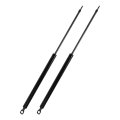 2 Pcs 20inch 100ibs 445n Black Lift Supports Struts Shocks Gas Spring Universal For Rv Car Truck Boat 