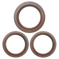 Front Crankshaft Oil Cam Seal Kit For Lexus Is300 2001 2005 Sc300 1996 2000 Gs300 Toyota Supra 1993 1998 Replaces 90311-40020
