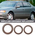 Front Crankshaft Oil Cam Seal Kit For Lexus Is300 2001 2005 Sc300 1996 2000 Gs300 Toyota Supra 1993 1998 Replaces 90311-40020