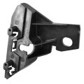 Front Bumper Cover Support Driver Side For Mercedes Benz Sprinter 2500 3500 2010 2011 2012 2013 Pp Plastic Replaces Mb1042132 