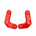 Minho Motorcycle Red Turn Signal Holder Fit For Honda Grom Msx125 Sf 2013-2016 Fairings Kit Parts