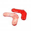 Minho Motorcycle Red Turn Signal Holder Fit For Honda Grom Msx125 Sf 2013-2016 Fairings Kit Parts