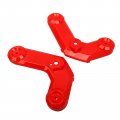 Minho Motorcycle Red Turn Signal Holder Fit For Honda Grom Msx125 Sf 2013-2016 Fairings Kit Parts