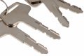 Jeenda 4pcs Ignition Keys Ch12206 Compatible With John Deere Tractors 430 650 670 750 770 790 850 870 950 970 990 1050 1070