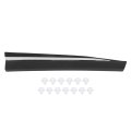 Front Right Lower Door Trim Scratch Proof Protective Decorative For Rogue 2021-2023 Passenger Side 