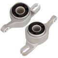 Front Lower Control Arm Bushing Kit K201335 For 2011 To 2015 Dodge Durango And Jeep Grand Cherokee 2 Piece Set 