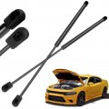 Aintier Automotive Replacement Shock Lift Supports Fit For Chevrolet Camaro 1993-1997