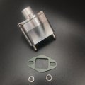 Cdhpower Oz Reed Valve Kit 19mm 2 Stroke Gas Engine 66cc 80cc Motorized Bicycle 