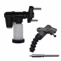 Clutch Master And Slave Cylinder Kit Replacement For 1987-1993 Mazda B2000 B2200 B2600 2002-2006 Ranger 