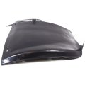 Front Passenger Side Fender Liner Splash Guard For Lincoln Aviator 2003 2004 2005 Replacement 2c5z16184aa Fo1251133 Abs Plastic 