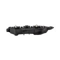 Front Passenger Side Bumper Bracket For Hyundai Elantra 2019 2020 Sedan Capa Certified Pp Plastic And Glass Fiber 
