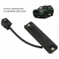 Liftgate Release Switch Tailgate Opening 84840a 35010 Plug And Play Replacement For 4runner 2003a 2020