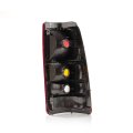 Tail Light Assembly For Chevy Silverado 1500 2500 1999 2000 2001 2002 Driver Side Fleetside Amber Clear And Red Replaces 