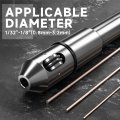 Tig Pen Finger Feeder Welding Rod Holder Of 1 32 -1 8 Tool Tp-01
