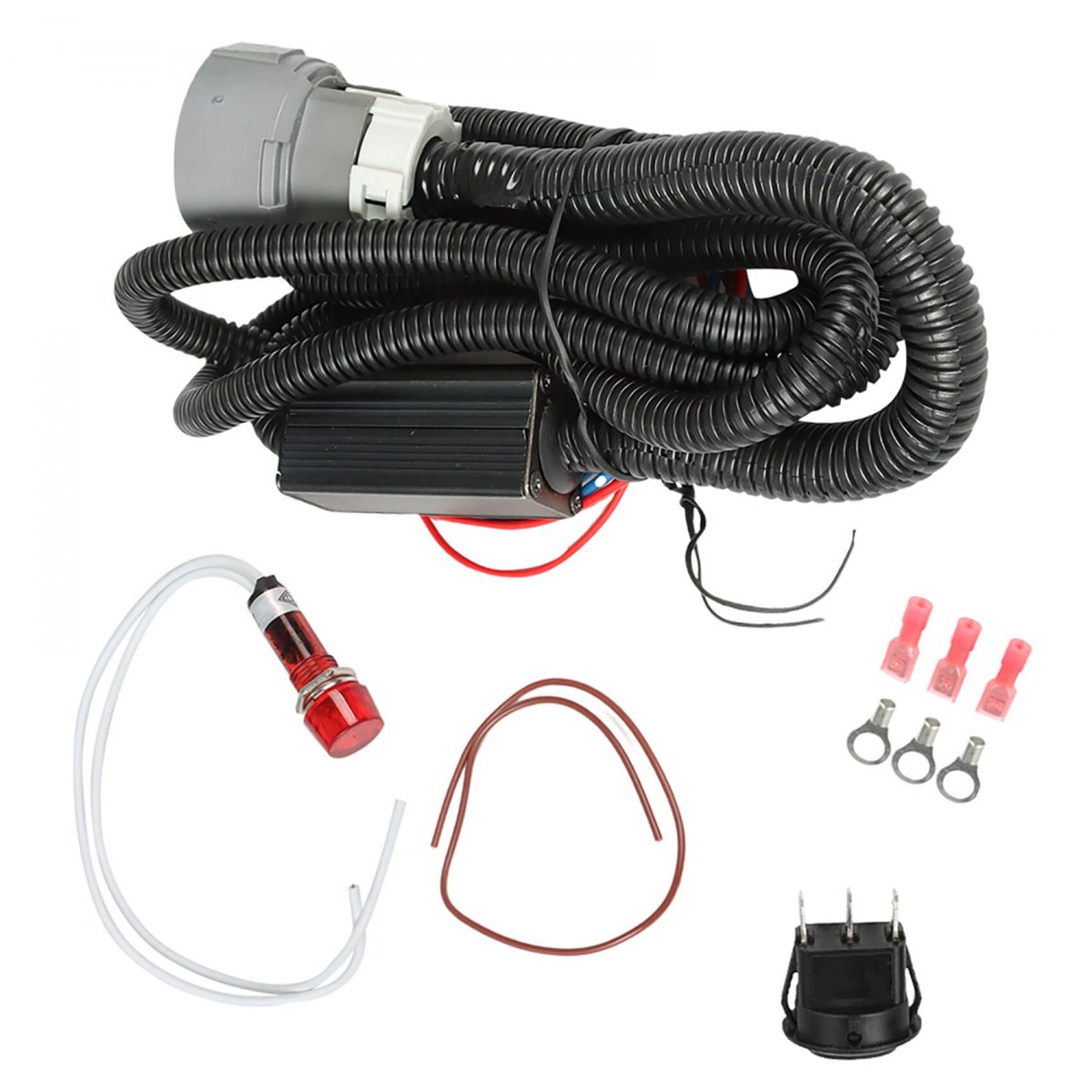 4l80e Stand Alone Controller Full Kit Manual Shifter Microcontroller