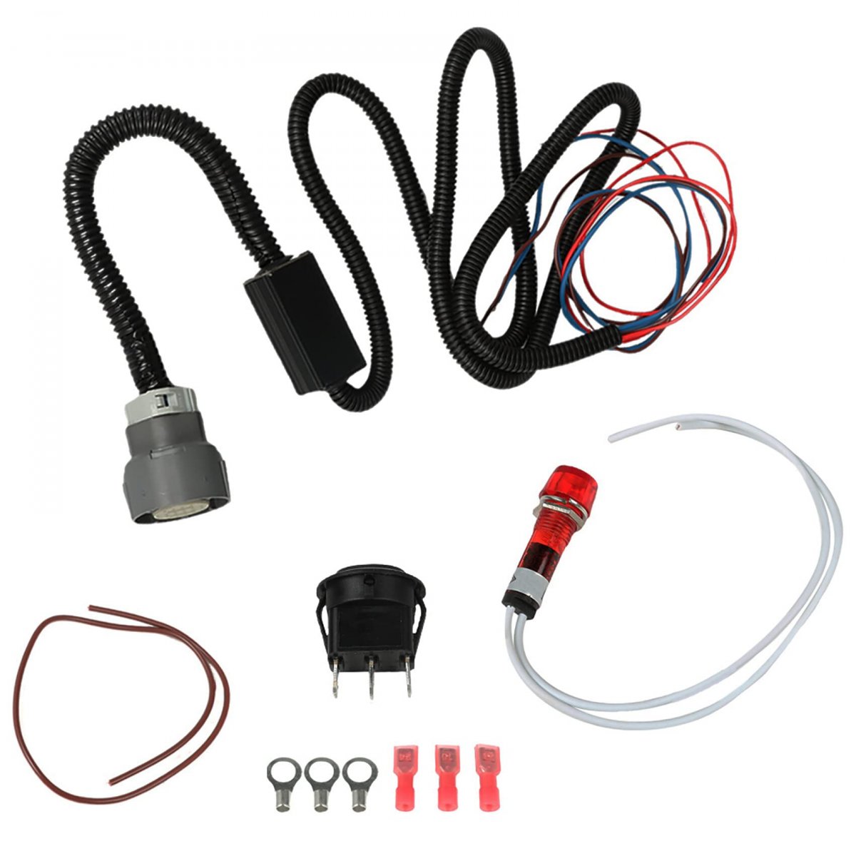 4l80e Stand Alone Controller Full Kit Manual Shifter Microcontroller
