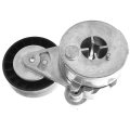 A-premium Belt Tensioner Assembly With Pulley Compatible Audi S6 2002-2003 S8 2001-2003 A6 Quattro 2000-2004 A8 2000-2003 Rs6
