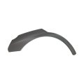Wheel Arch Trim For Subaru Outback 2022 2023 2024 2025 Rear Passenger Side Black Textured Pp Plastic With Wilderness Su1791112 