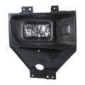 Right Passenger Side Fog Lights Replacement For F250 F350 F450 Super Duty 2017-2019 Hc3z15200a Fo2593241 