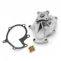 Tom New Water Pump With Gasket For Nissan Altima 2 4l Dohc 16v 1993 1994 1995 1996 1997 1998 1999 2000 2001