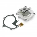 Tom New Water Pump With Gasket For Nissan Altima 2 4l Dohc 16v 1993 1994 1995 1996 1997 1998 1999 2000 2001