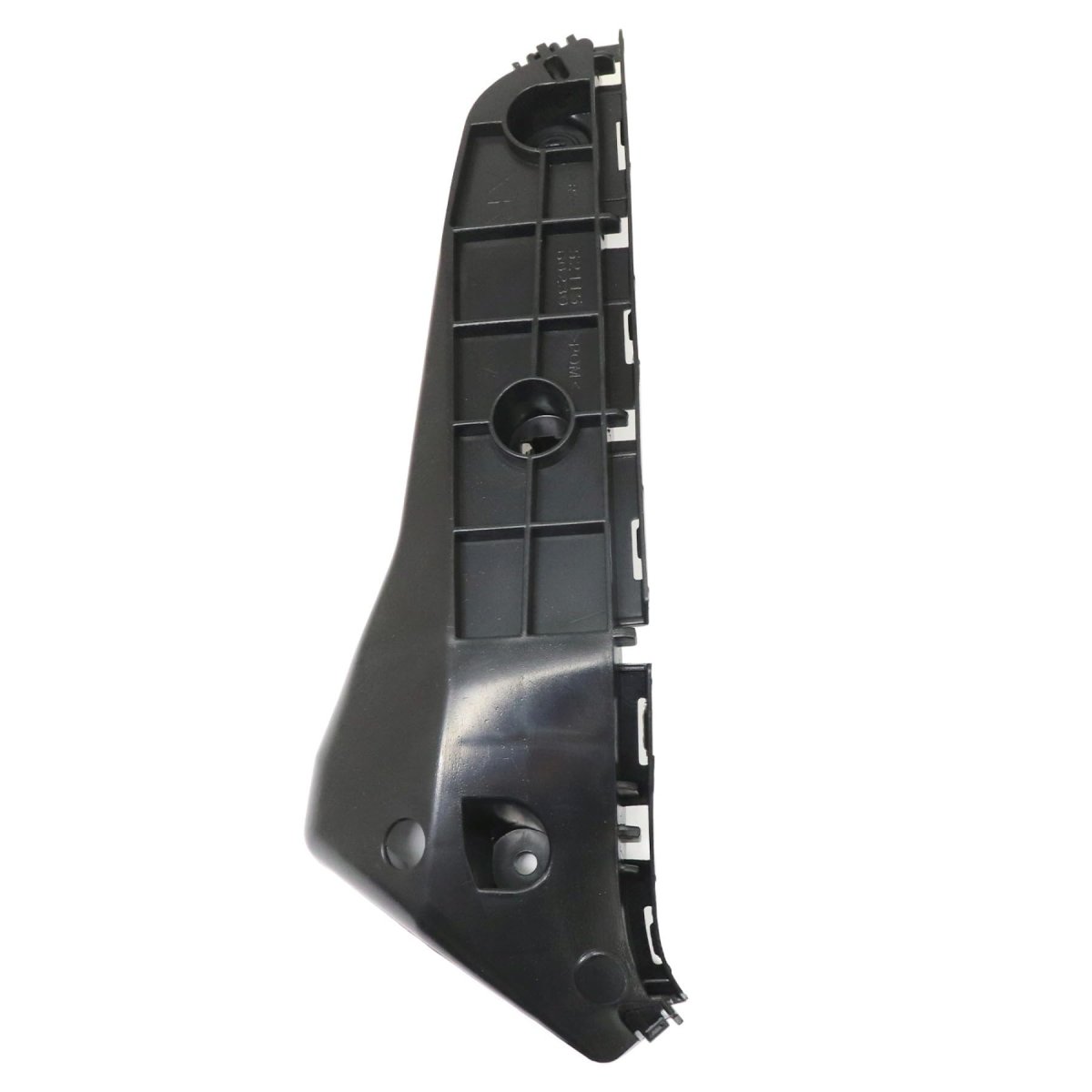 Front Passenger Side Plastic Bumper Bracket Black For Lexus Gx460 2014 2021 Part Number 5211560190