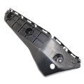 Front Passenger Side Plastic Bumper Bracket Black For Lexus Gx460 2014 2021 Part Number 5211560190
