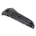 Front Passenger Side Plastic Bumper Bracket Black For Lexus Gx460 2014 2021 Part Number 5211560190