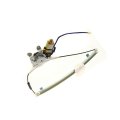 Front Passenger Side Power Window Regulator With Motor For Mitsubishi Mirage 1997 1998 1999 2000 2001 2002 Coupe Replacement 