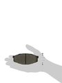 Centric 105 0207 Posi-quiet Ceramic Brake Pad With Shims 