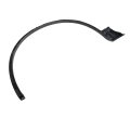 Secos Front Fender Wheel Flare Arch Molding Cover Passenger Side For Volkswagen Touareg 2011 2012 2013 2014 Replace
