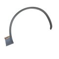 Secos Front Fender Wheel Flare Arch Molding Cover Passenger Side For Volkswagen Touareg 2011 2012 2013 2014 Replace