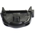 Front Bumper Retainer For Toyota Tacoma 2005 To 2015 Driver Side Outer Filler Replacement 5393504020 And To1045101 Black 