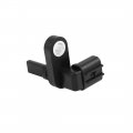 Uxcell 2pcs Abs Wheel Speed Sensor Front Rear Right Left For Car 89543-04020 89542-04020