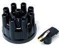 Msd Ignition 5506 Street Fire Cap Rotor Kit For Ford Dura-spark 