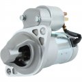 Dsa 12 Volt 9 Teeth Pmgr Starter Compatible With Replacement For 2012-2014 Polaris Diesel Utv Ranger 4x4 900 Crew 904cc