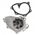 Tom Engine Water Pump For 02-11 Toyota Camry 09-10 Corolla 01-07 Highlander 09-11 Matrix 01-08 Rav4 02-08 Solara 2010 Scion Tc