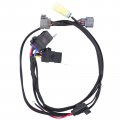 Newyall Bypass Angle Sensor Shift Motor Computer Harness For Rancher 350 Es