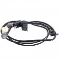 Newyall Bypass Angle Sensor Shift Motor Computer Harness For Rancher 350 Es