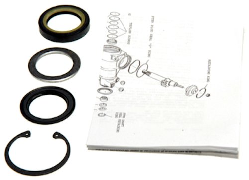 Edelmann 8766 Power Steering Gear Box Pitman Shaft Seal Kit