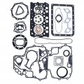 Fridayparts D782 D722 Engine Overhaul Gasket Kit Compatible For Kubota Bobcat 320 322 Replacement